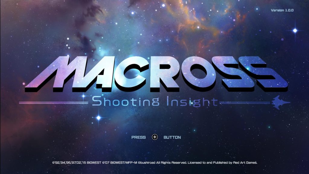 Macross Review