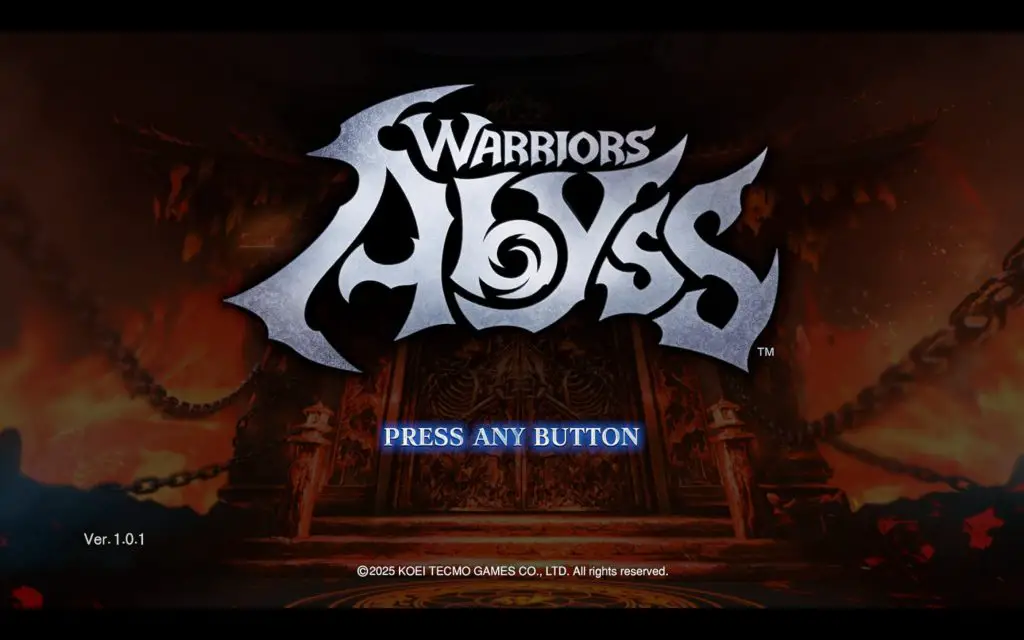 Warriors Abyss Feature Image