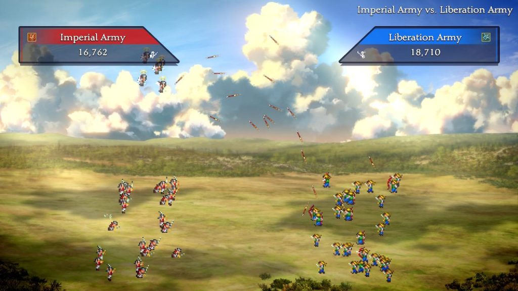 battle war