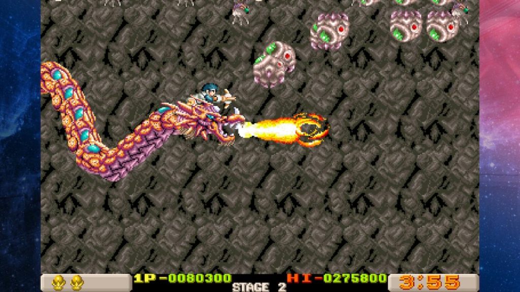 Dragoon Breed Gameplay 2