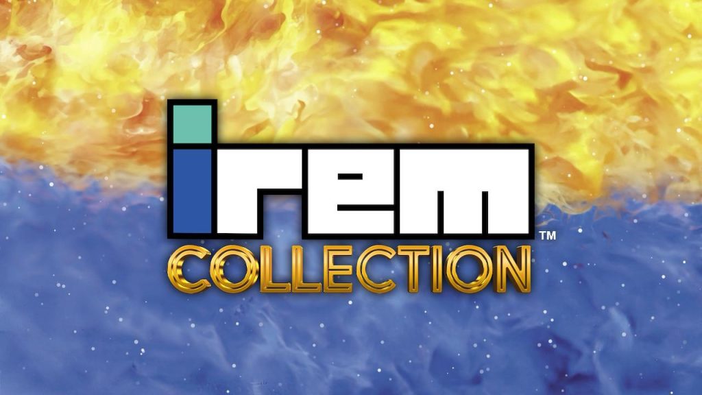 Irem Collection Volume 3