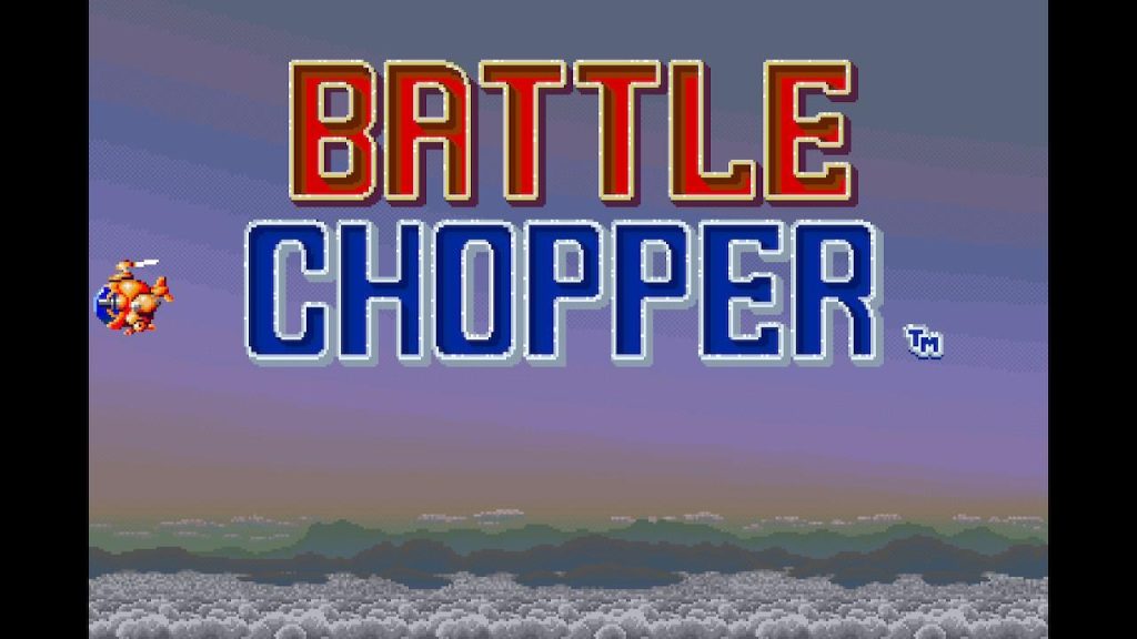 Battle Chopper LOGO