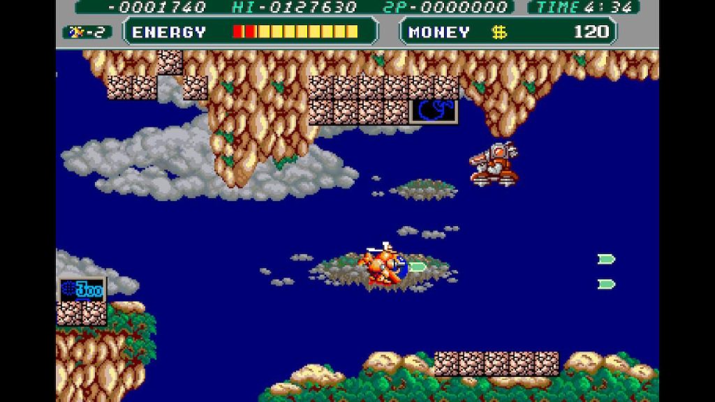 Battle Chopper Gameplay 1