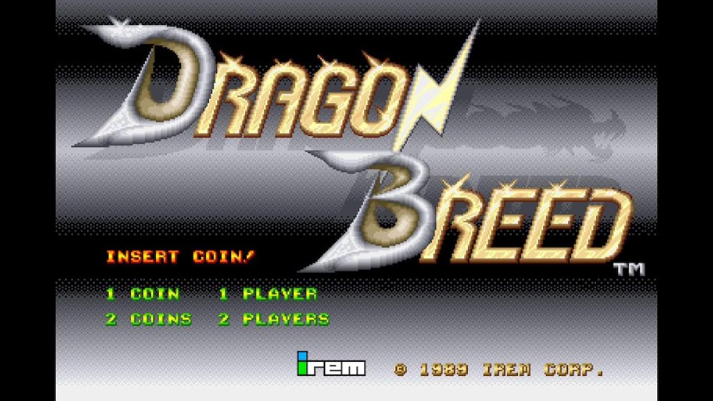 Dragon Breed Logo