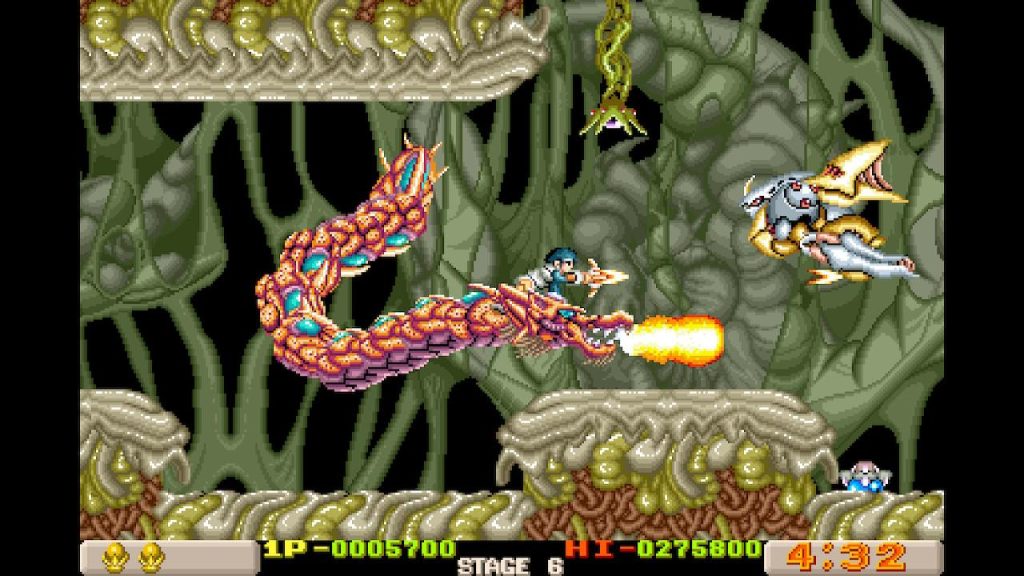 Dragon Breed Gameplay 1