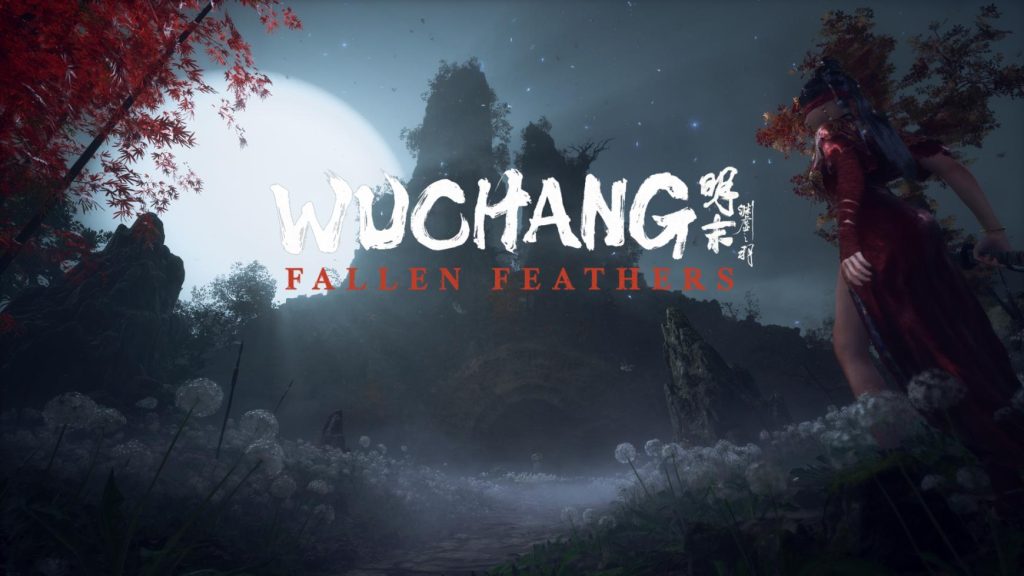 Wuchang TITLE screen