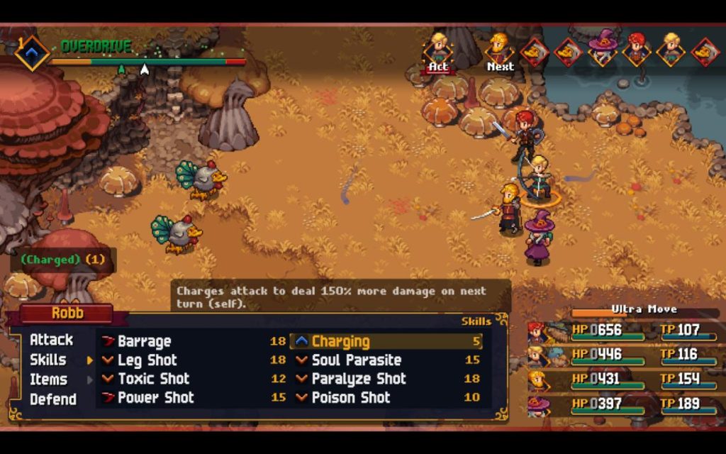 Ashes of Elrant Fight