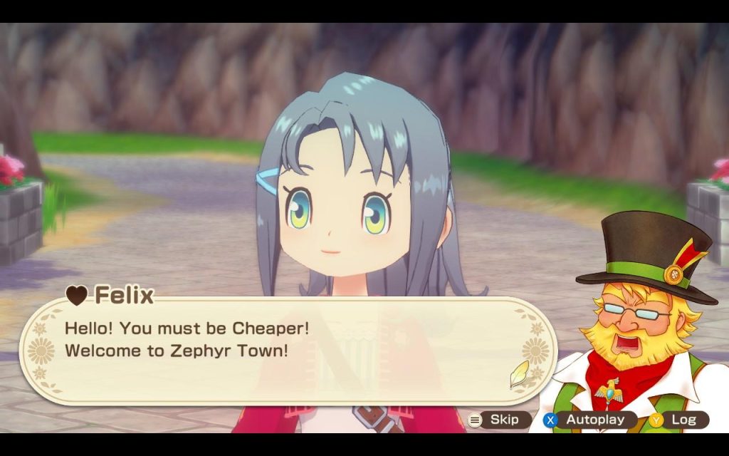 SOS Grand Bazaar review entering town