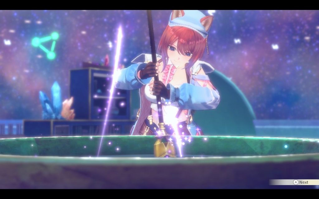 Rias Alchemy