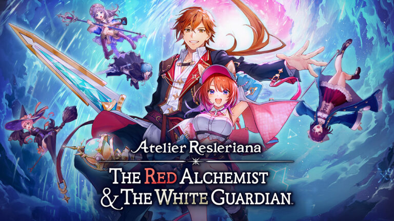 Atelier Resleriana LOGO