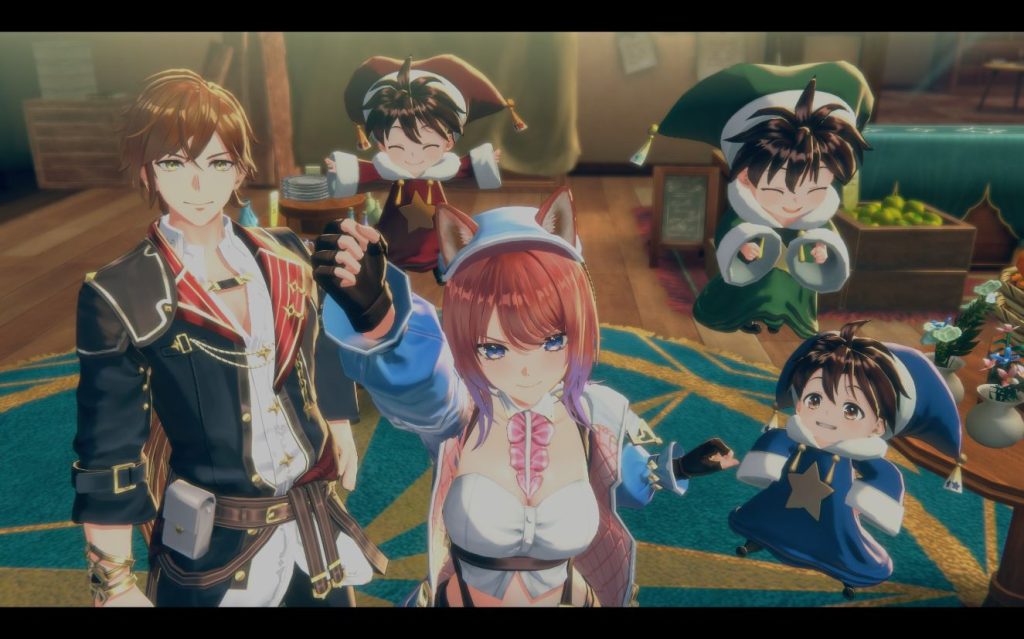 Atelier review group
