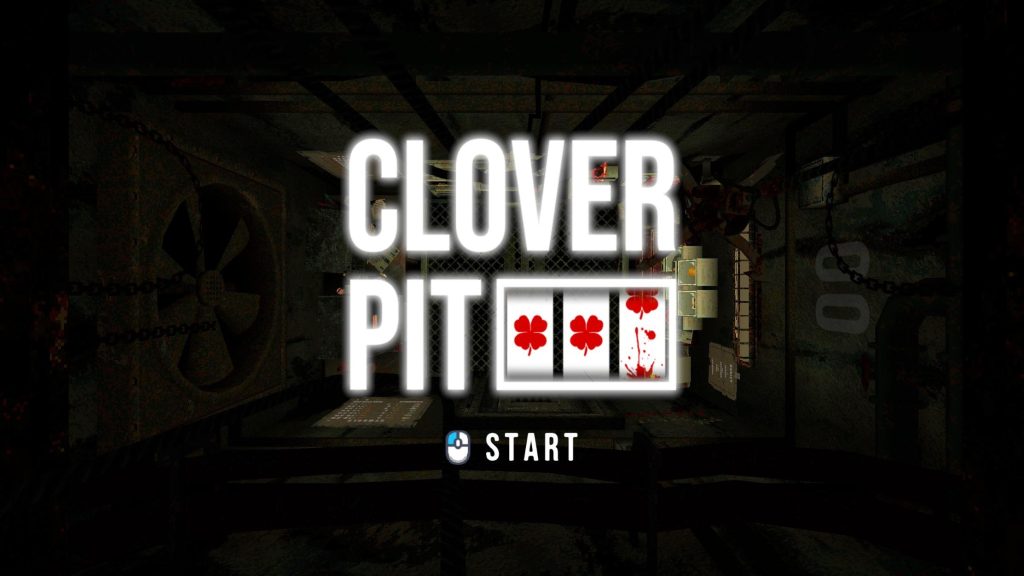 Cloverpit review title