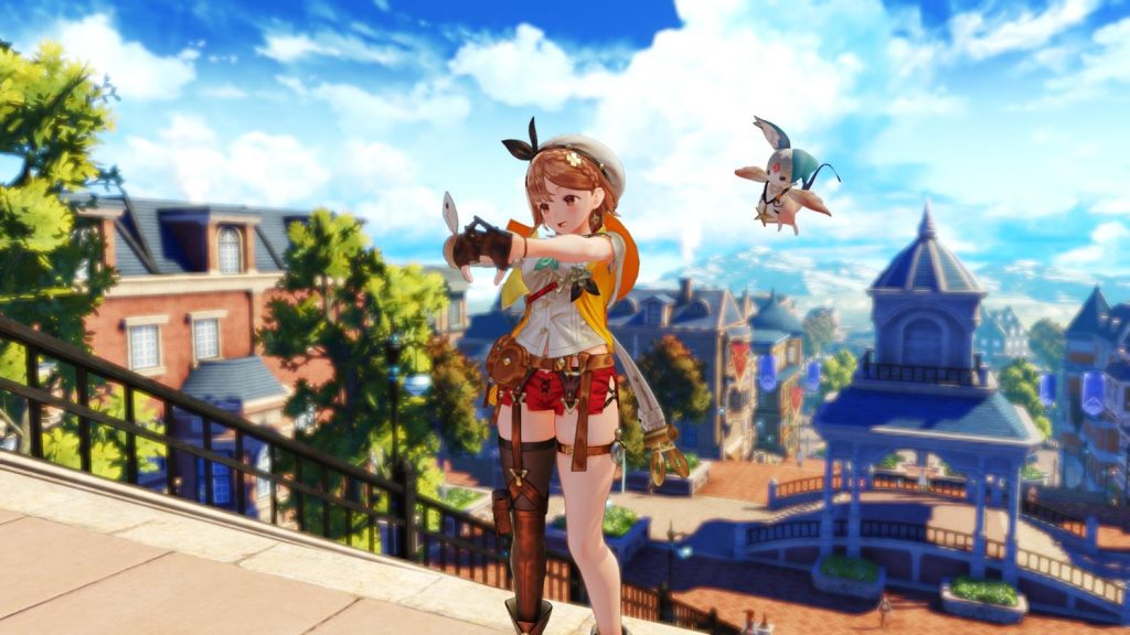 ryza 2 DX fi