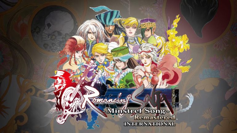 Romancing SaGa Minstrel Song Remastered International Review feature