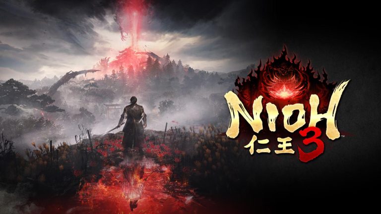 Nioh 3 Title