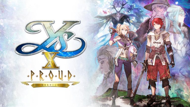 Ys X Proud Nordics